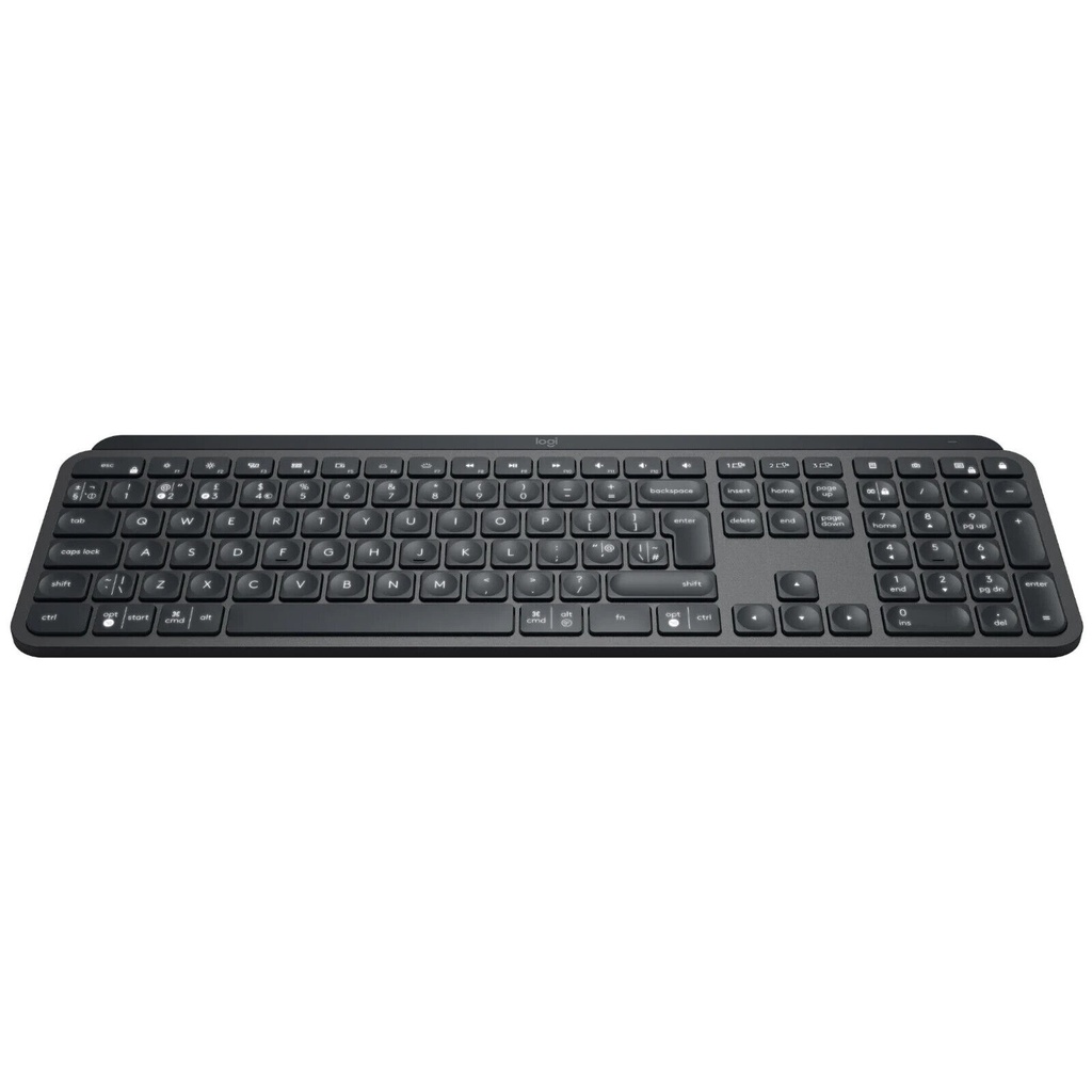 Logitech MX KEYS S Wireless ILLUMINATED Keyboard