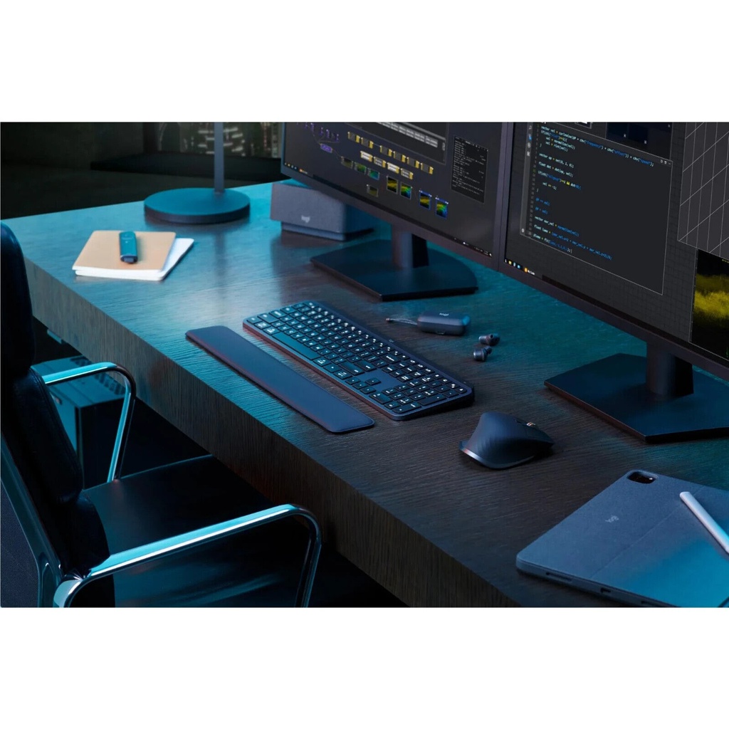 Logitech MX KEYS S Wireless ILLUMINATED Keyboard