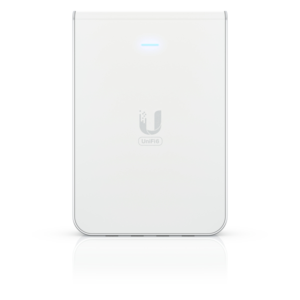 Ubiquiti UniFi Wi-Fi 6 In-Wall Wall-mounted Access