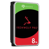 Seagate 8TB 3.5" IronWolf Pro NAS