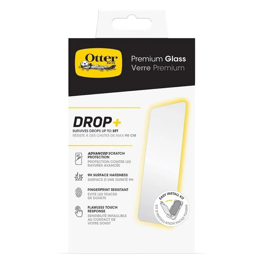 Otterbox Premium Glass Screen Protector iPhone 15 Pro Max