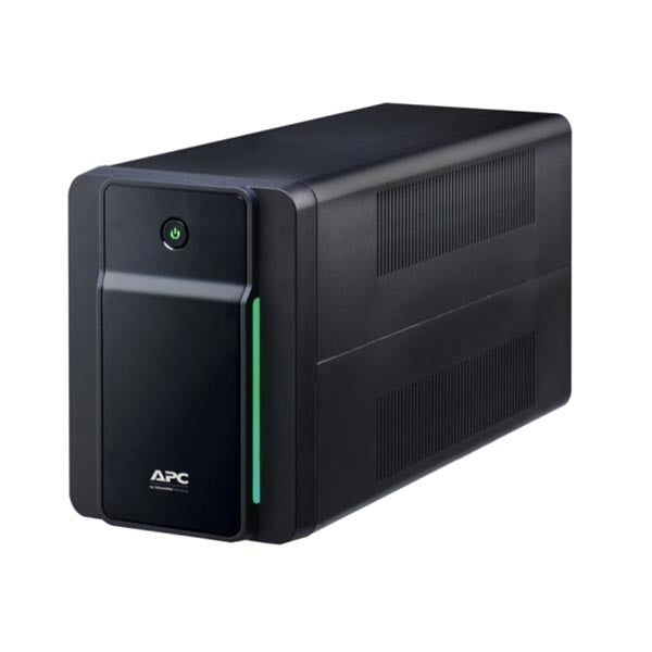 [BX1600MI-AZ] APC Back-UPS 1600VA/900W Line Interactive UPS, Tower, 230V/10A Input, 4x Aus Outlets, Lead Acid Battery