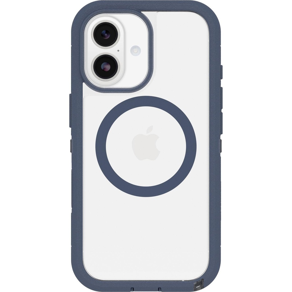OtterBox Defender XT Pro MagSafe Case for iPhone 17 Pro Max - Black