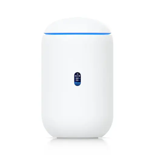[NHU-UDR] Ubiquiti Dream Router 7, UDR7, 10G Cloud Gateway, Integrated WiFi 7, PoE Switch, MicroSD Storage,Full UniFi Application Support