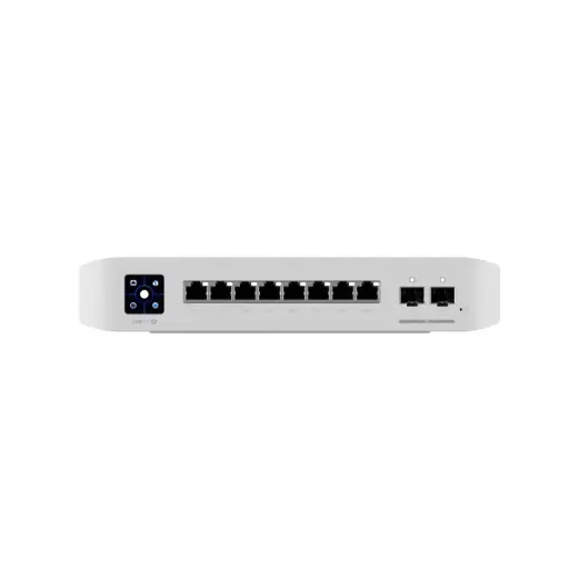 [NHU-USW-PRO-8- POE] Ubiquiti UniFi Network, Switch, 8- Port, POE 120W,