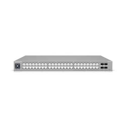 [USW-PRO-MAX-48-POE] UniFi Switch Pro MaX 48 Port Etherlighting