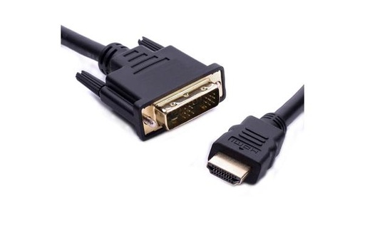 [II21851] 8ware HDMI Cable Male to DVI-D Male Cable, 1.8m