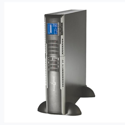 [UPPS-CRT2000VA] PowerShield Commander RT 2000VA/1800W, 10A input, 3 AUS sockets, hot-swappable batteries, 2-year warranty