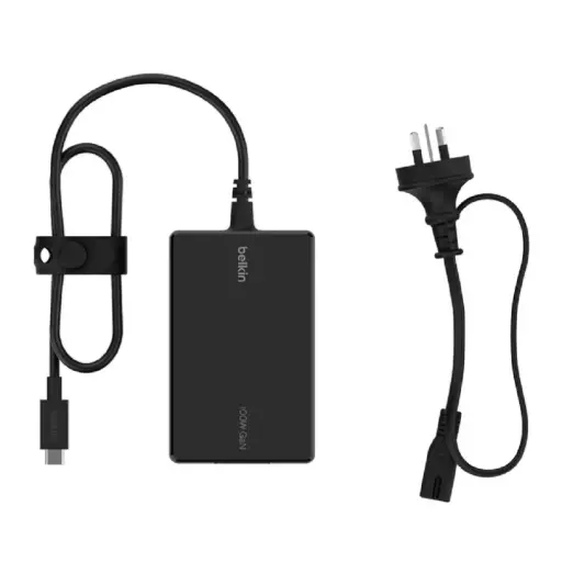 [MPA-INC016AUBK] Belkin Connect USB-C Core 100W Laptop Charger