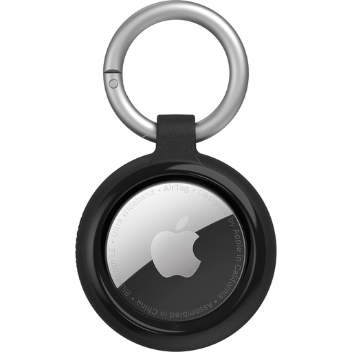 [MPA-OB-ASTAC-BLK] OtterBox Apple AirTag Sleek Case - Black